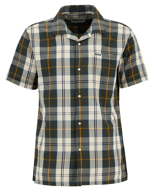 BARBOUR CAMICIA CLYDE ANCIEN TARTAN