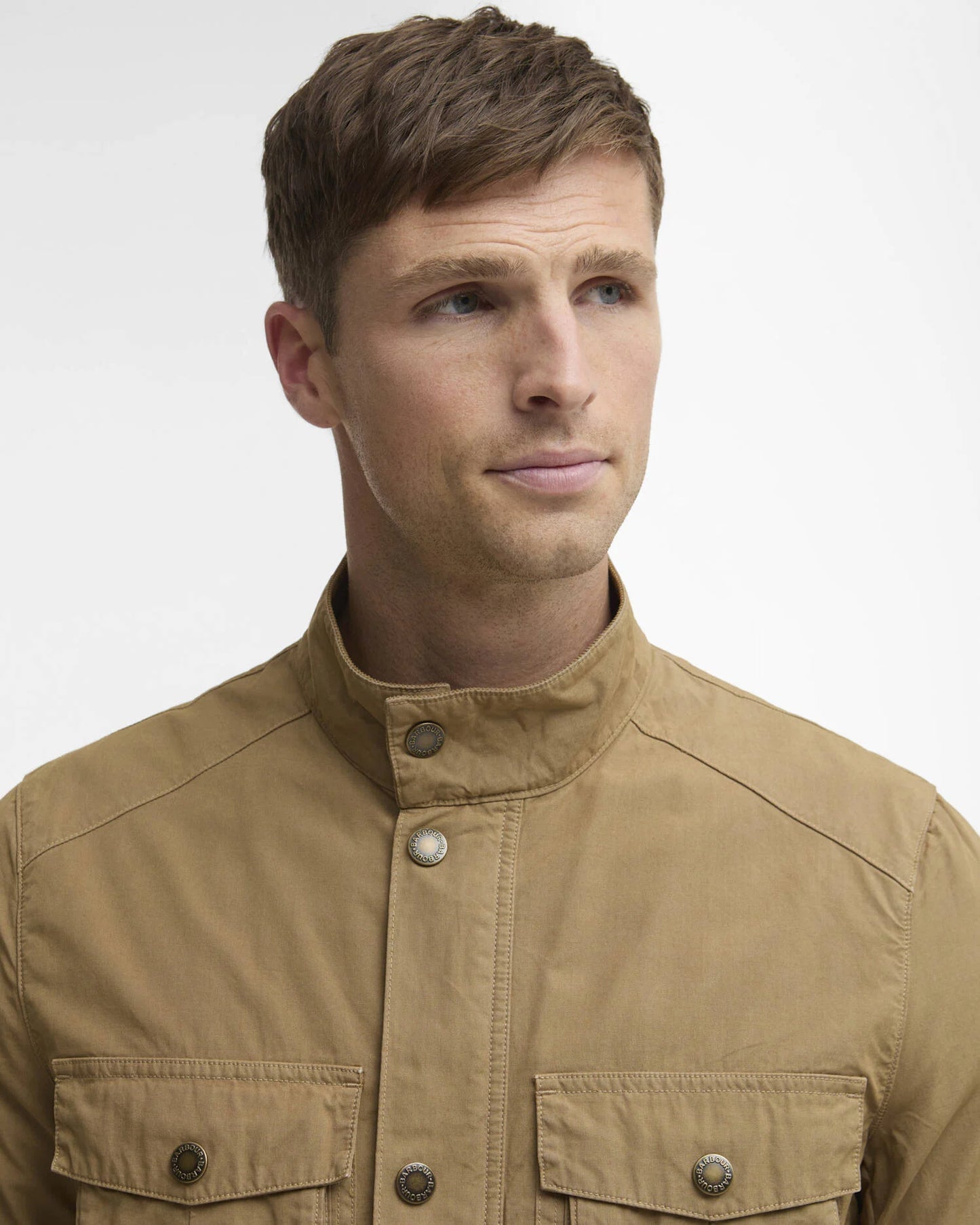 BARBOUR CORBRIDGE STONE - CINQUANTOTTO PESARO | Negozio di abbigliamento