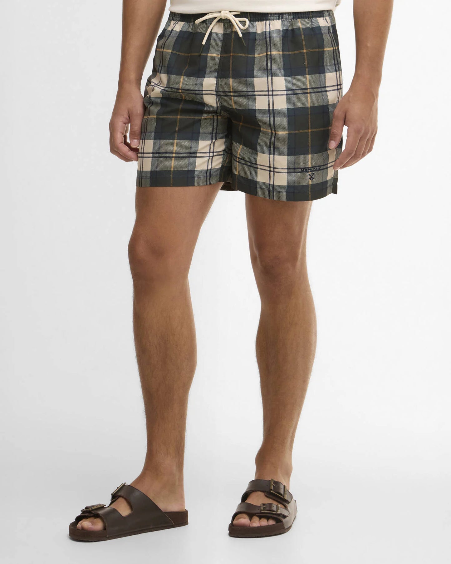 BARBOUR COSTUME ANCIEN TARTAN - CINQUANTOTTO PESARO | Negozio di abbigliamento