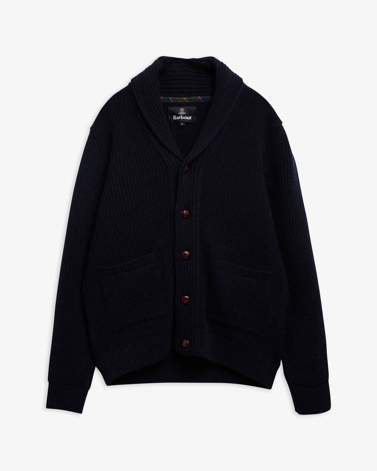 BARBOUR HARTLAND BLU - CINQUANTOTTO PESARO | Negozio di abbigliamento