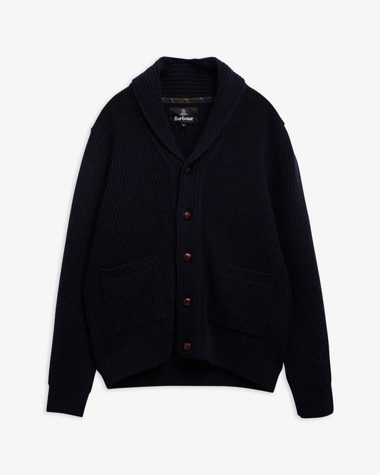 BARBOUR HARTLAND BLU - CINQUANTOTTO PESARO | Negozio di abbigliamento