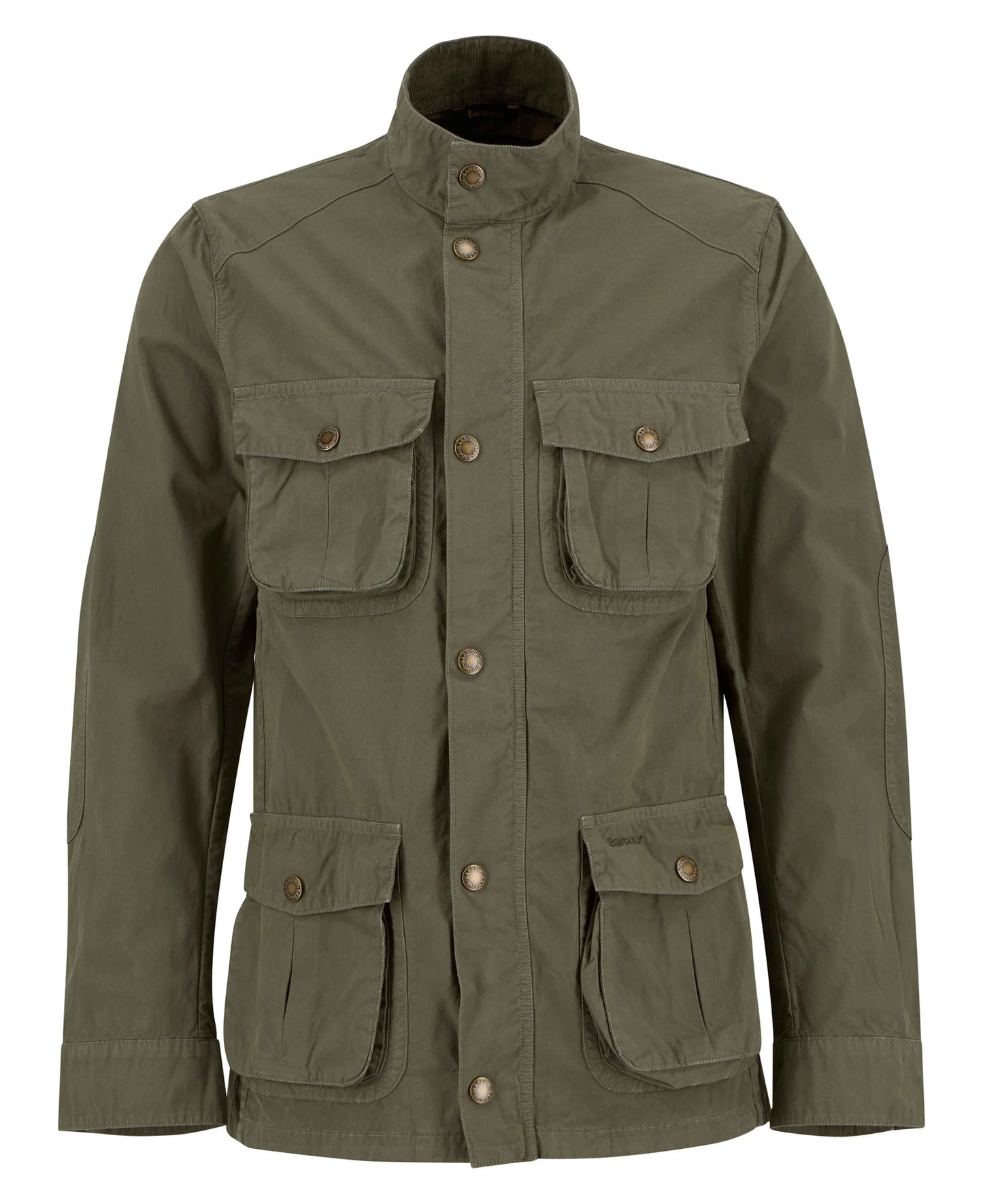 BARBOUR CORBRIDGE DUSTY OLIVE - CINQUANTOTTO PESARO | Negozio di abbigliamento