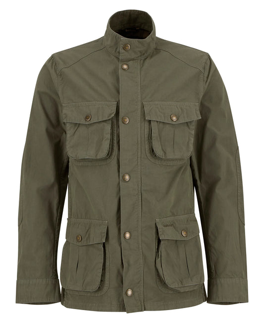 BARBOUR CORBRIDGE DUSTY OLIVE - CINQUANTOTTO PESARO | Negozio di abbigliamento