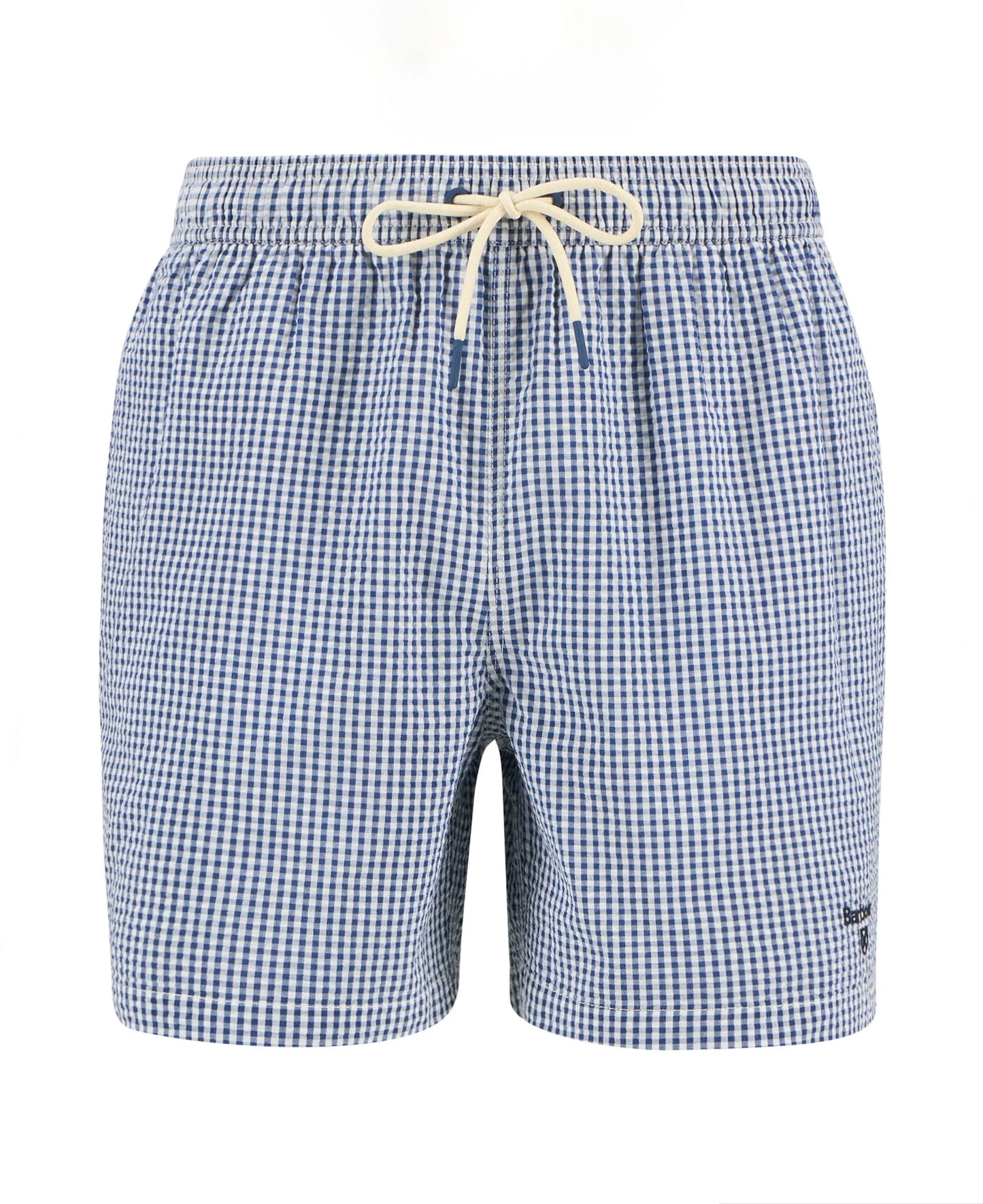 BARBOUR COSTUME GINGHAM BLUE - CINQUANTOTTO PESARO | Negozio di abbigliamento