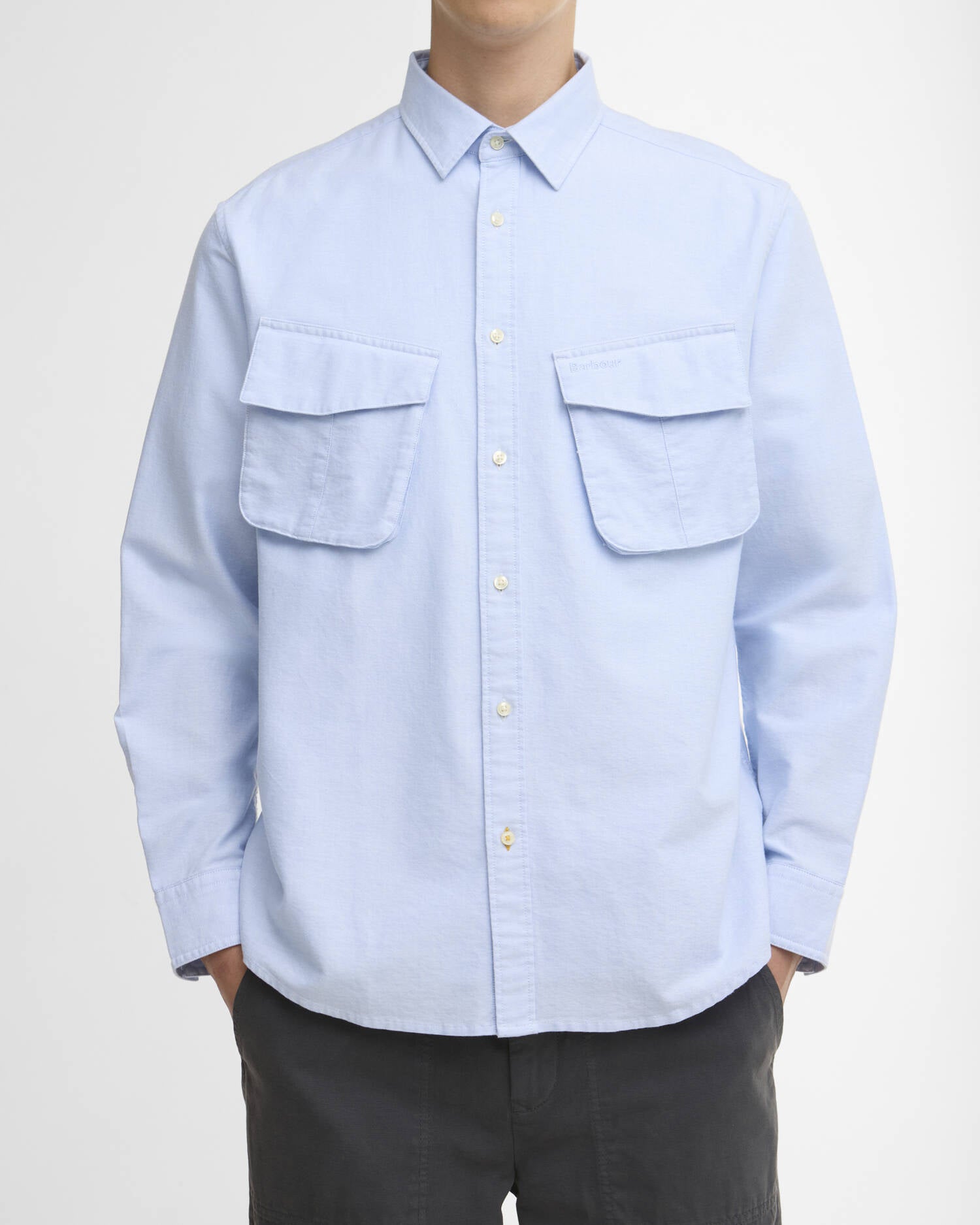 BARBOUR CAMICIA JUNGLE - CINQUANTOTTO PESARO | Negozio di abbigliamento