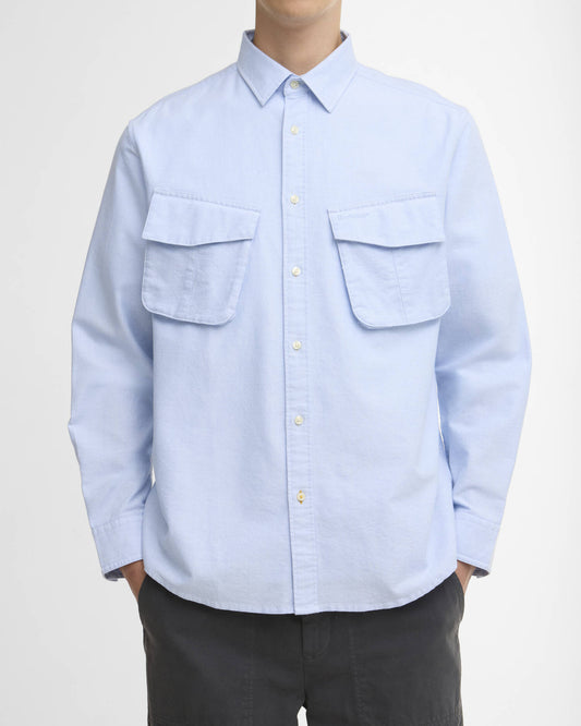 BARBOUR CAMICIA JUNGLE - CINQUANTOTTO PESARO | Negozio di abbigliamento