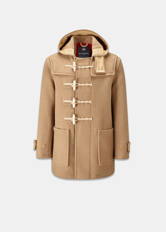 GLOVERALL MONTGOMERY UNION JACK