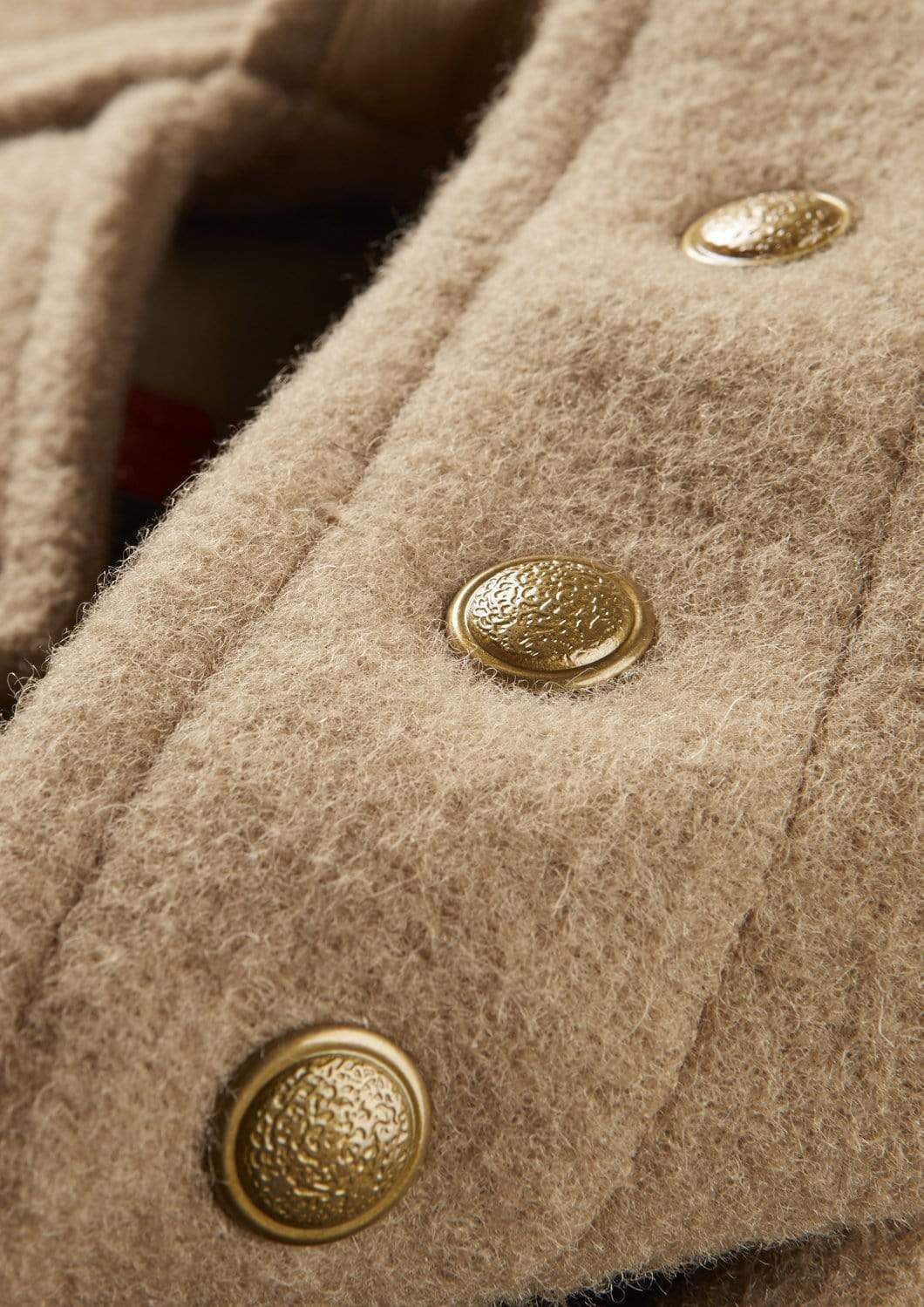 GLOVERALL MONTGOMERY UNION JACK