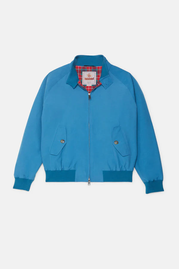 BARACUTA 
G9 CORNISH BLUE - CINQUANTOTTO PESARO | Negozio di abbigliamento