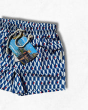 Carica l&#39;immagine nel visualizzatore di Gallery, GASSA D&#39;AMANTE COSTUME SORRENTO BLU

