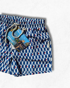 GASSA D'AMANTE COSTUME SORRENTO BLU