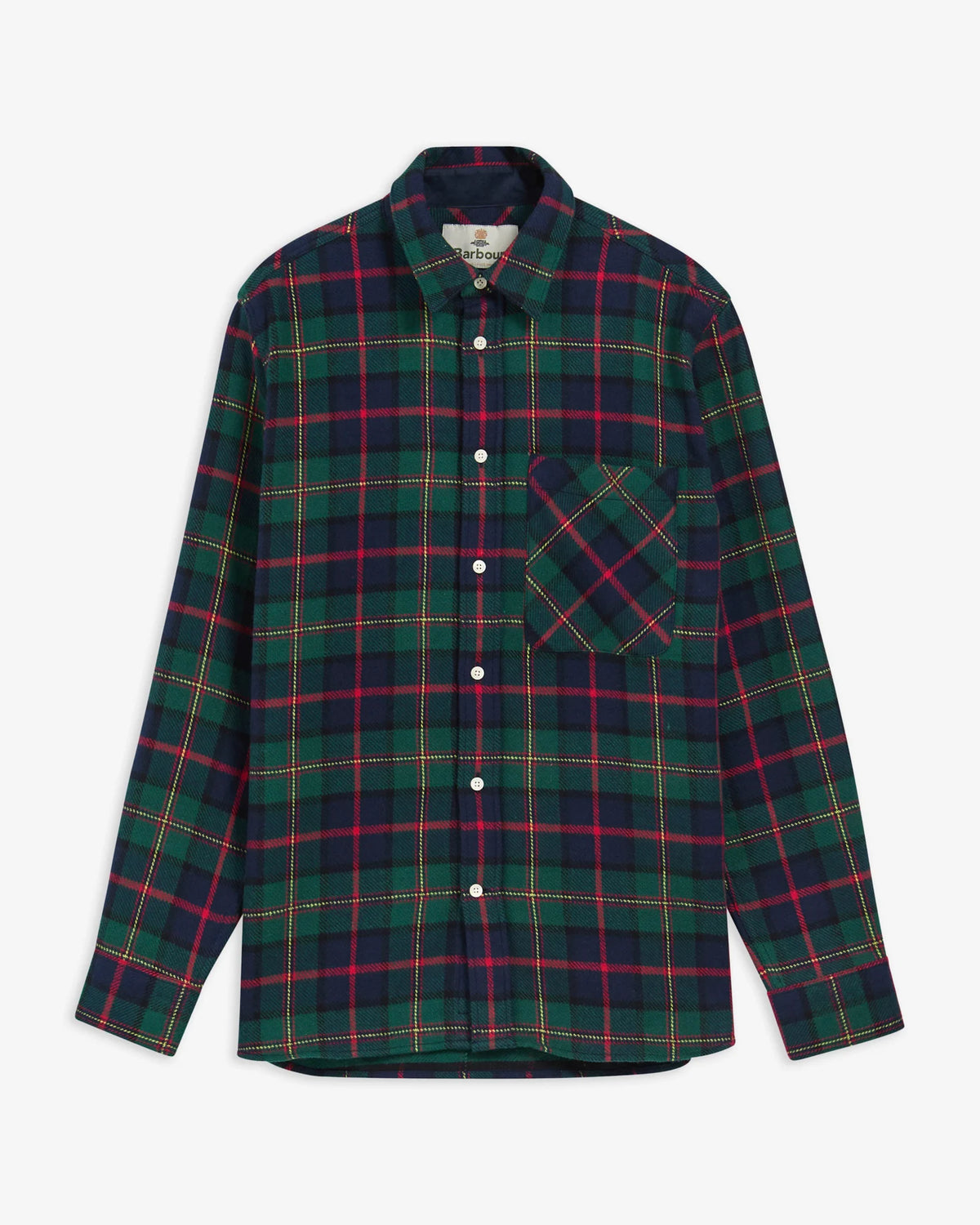 BARBOUR DARNICK NAVY