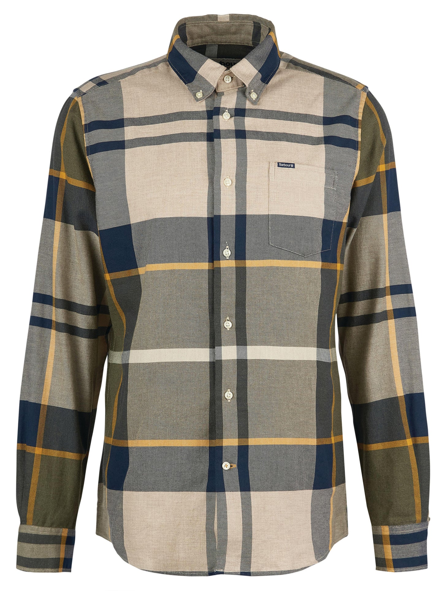 BARBOUR DUNOON TAILORED SHIRT