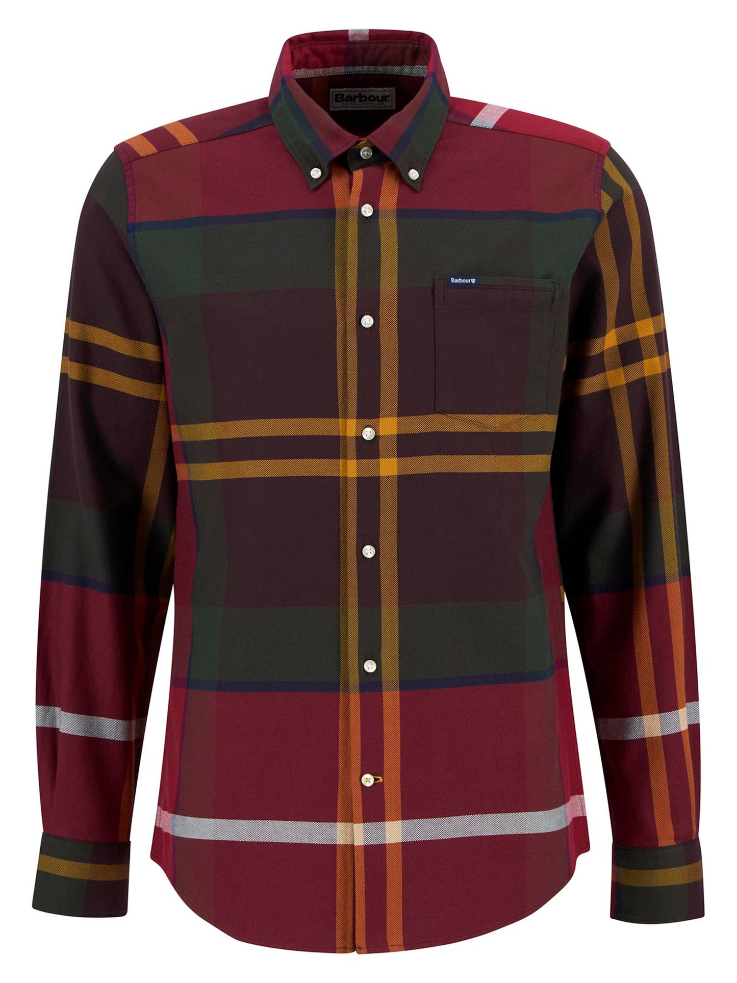 BARBOUR DUNOON TAILORED SHIRT