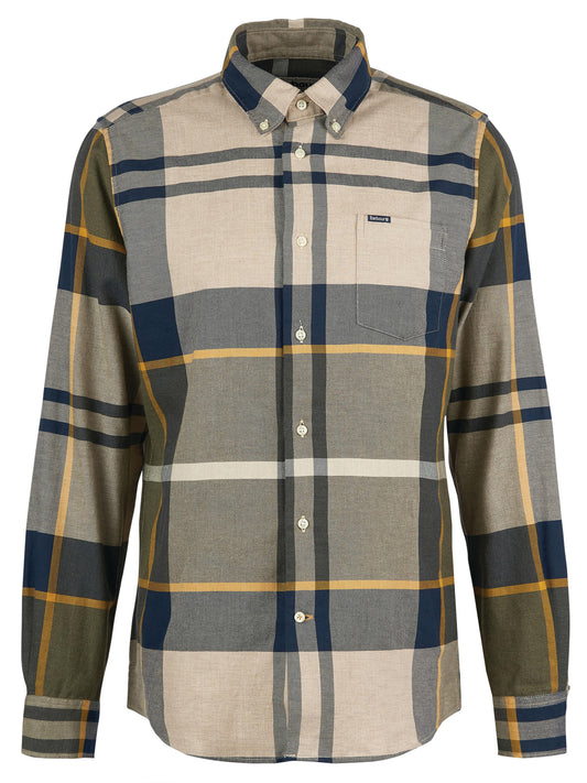 BARBOUR DUNOON TAILORED SHIRT