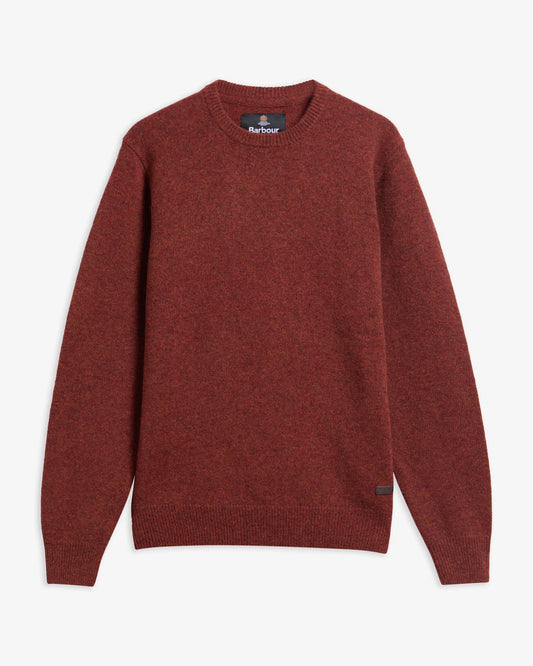 BARBOUR ESSENTIAL PATCH RUSSET - CINQUANTOTTO PESARO | Negozio di abbigliamento