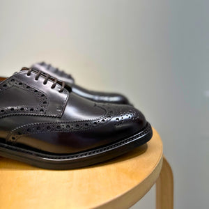 BERWICK 5544 BROGUE SPAZZOLATA CAFFE'