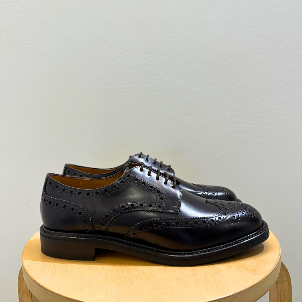 BERWICK 5544 BROGUE SPAZZOLATA CAFFE'