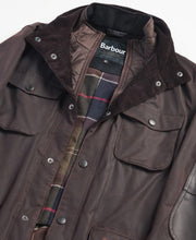 Carica l&#39;immagine nel visualizzatore di Gallery, BARBOUR OGSTON JACKET RUSTIC WAX
