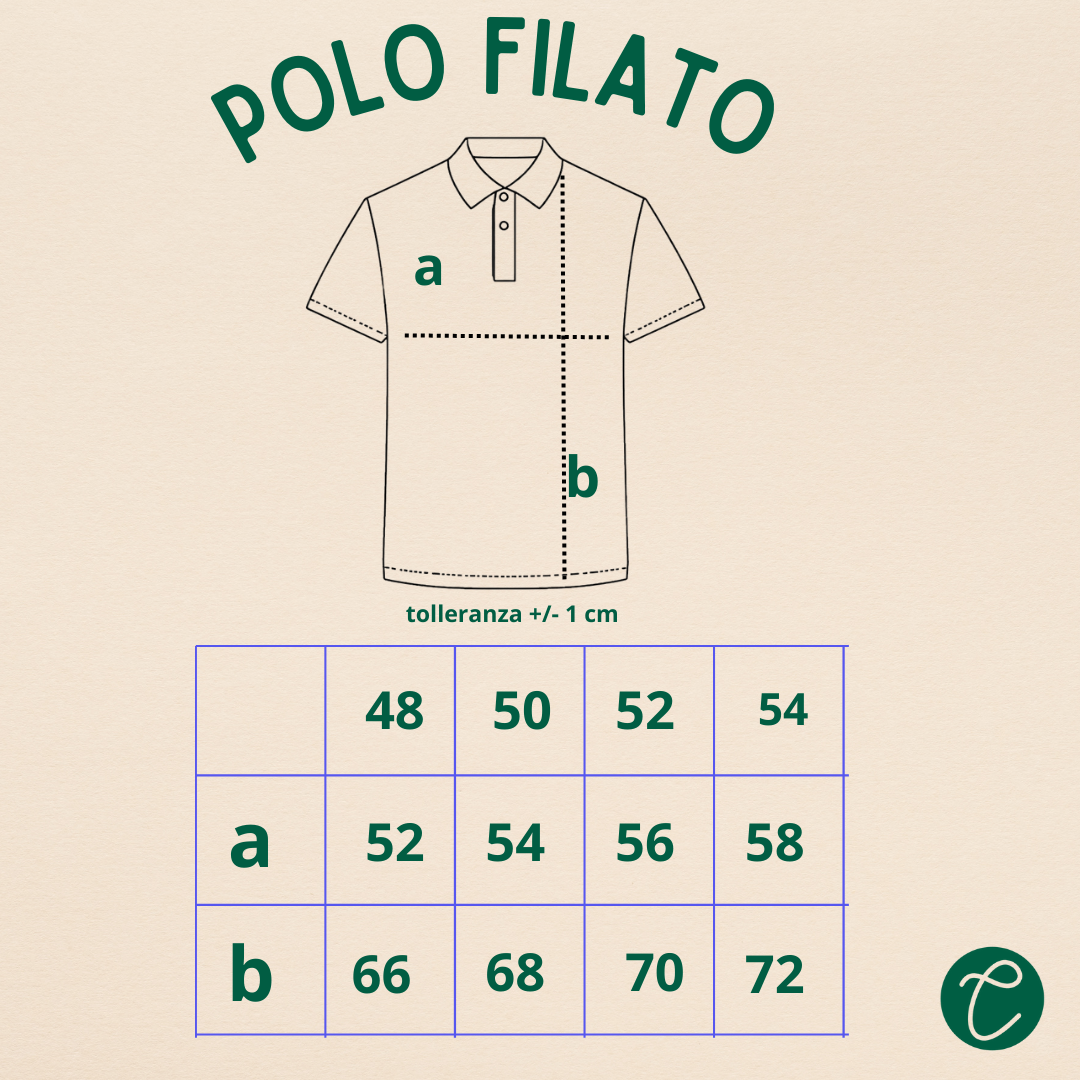 GRAN SASSO POLO MANICA CORTA MORO - CINQUANTOTTO PESARO | Negozio di abbigliamento