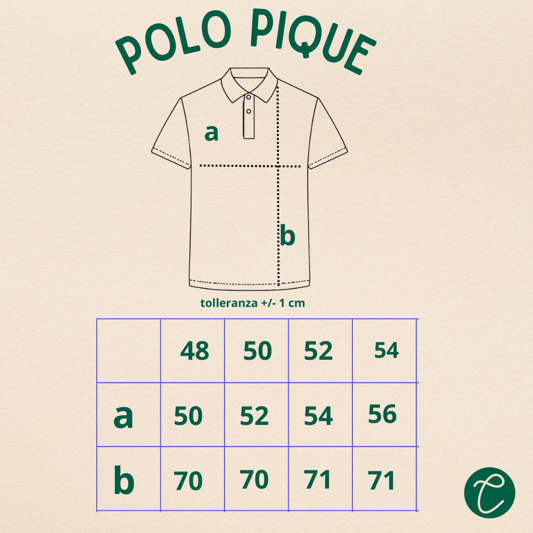 GRAN SASSO POLO PIQUE' BIANCO - CINQUANTOTTO PESARO | Negozio di abbigliamento