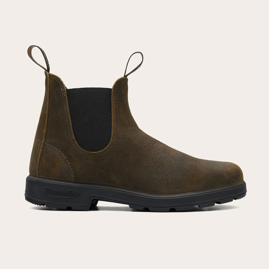 BLUNDSTONE 1615 DARK OLIVE