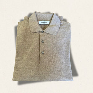 GRAN SASSO POLO BEIGE