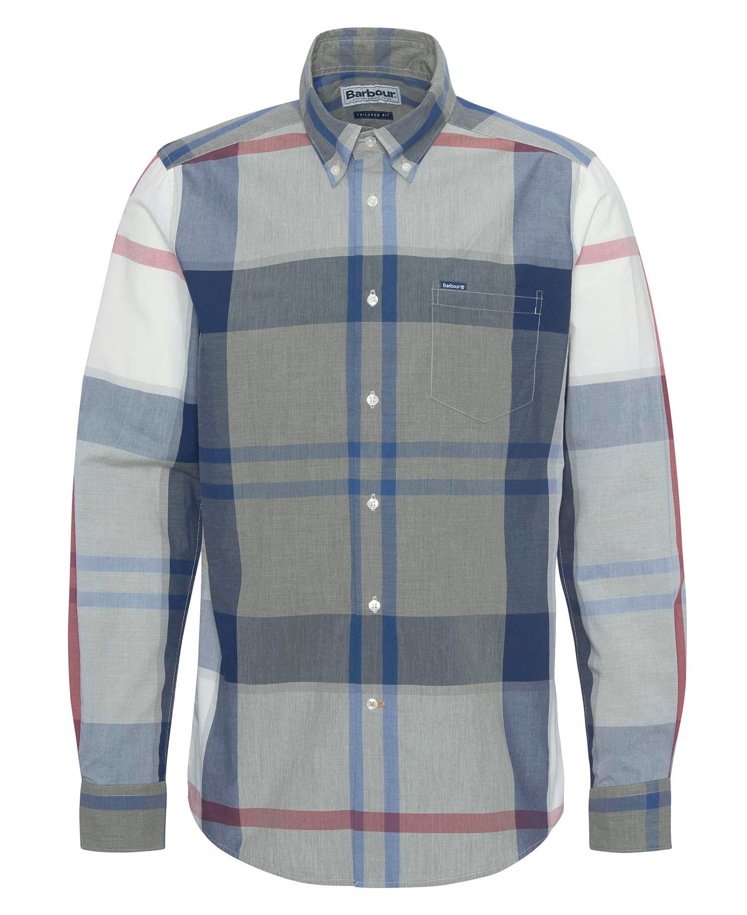 BARBOUR 
HARRIS PINE TARTAN - CINQUANTOTTO PESARO | Negozio di abbigliamento