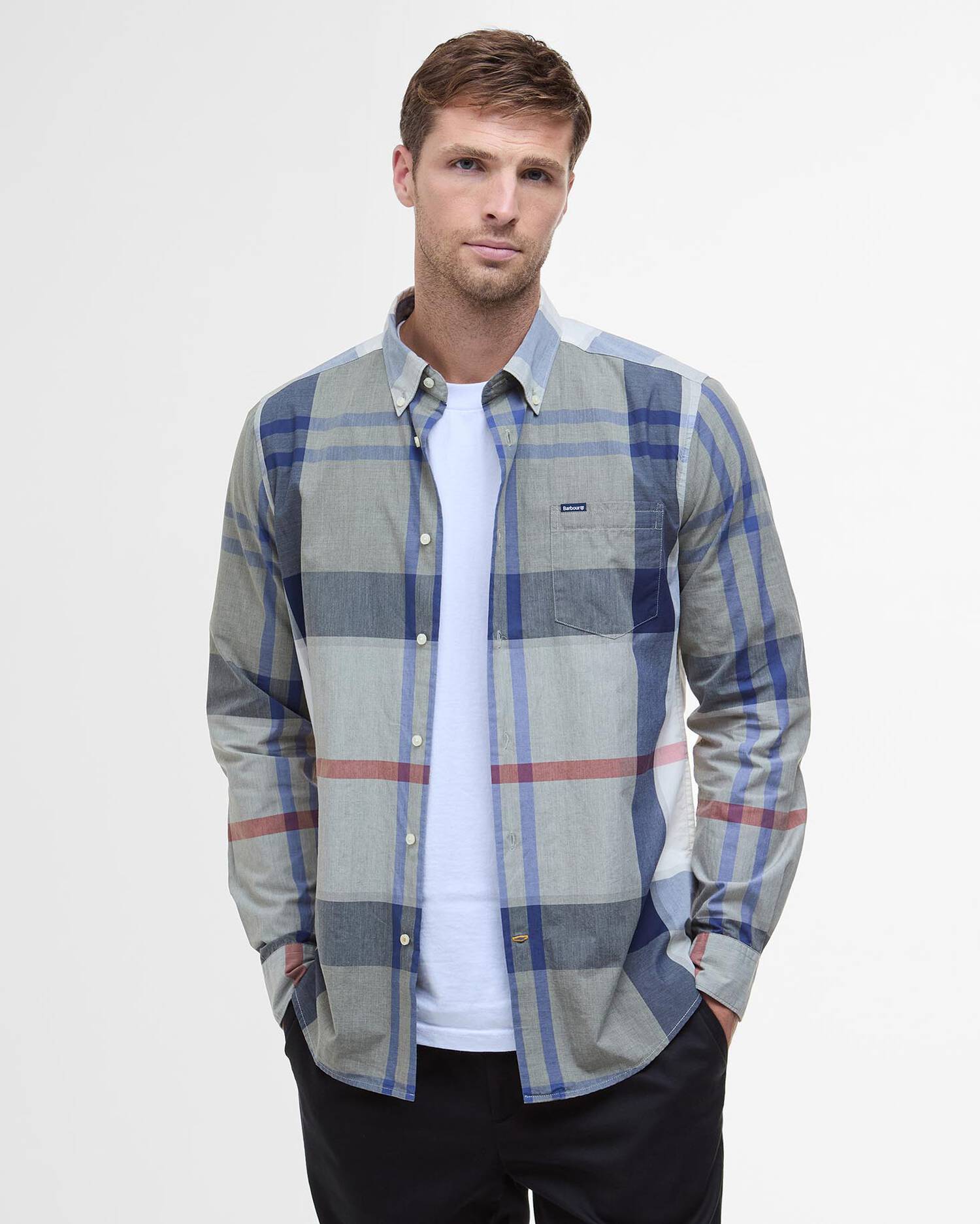 BARBOUR 
HARRIS PINE TARTAN - CINQUANTOTTO PESARO | Negozio di abbigliamento