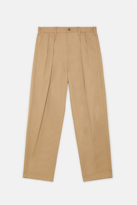 UNIVERSALL OVERALL  TWO PENCE BEIGE - CINQUANTOTTO PESARO | Negozio di abbigliamento