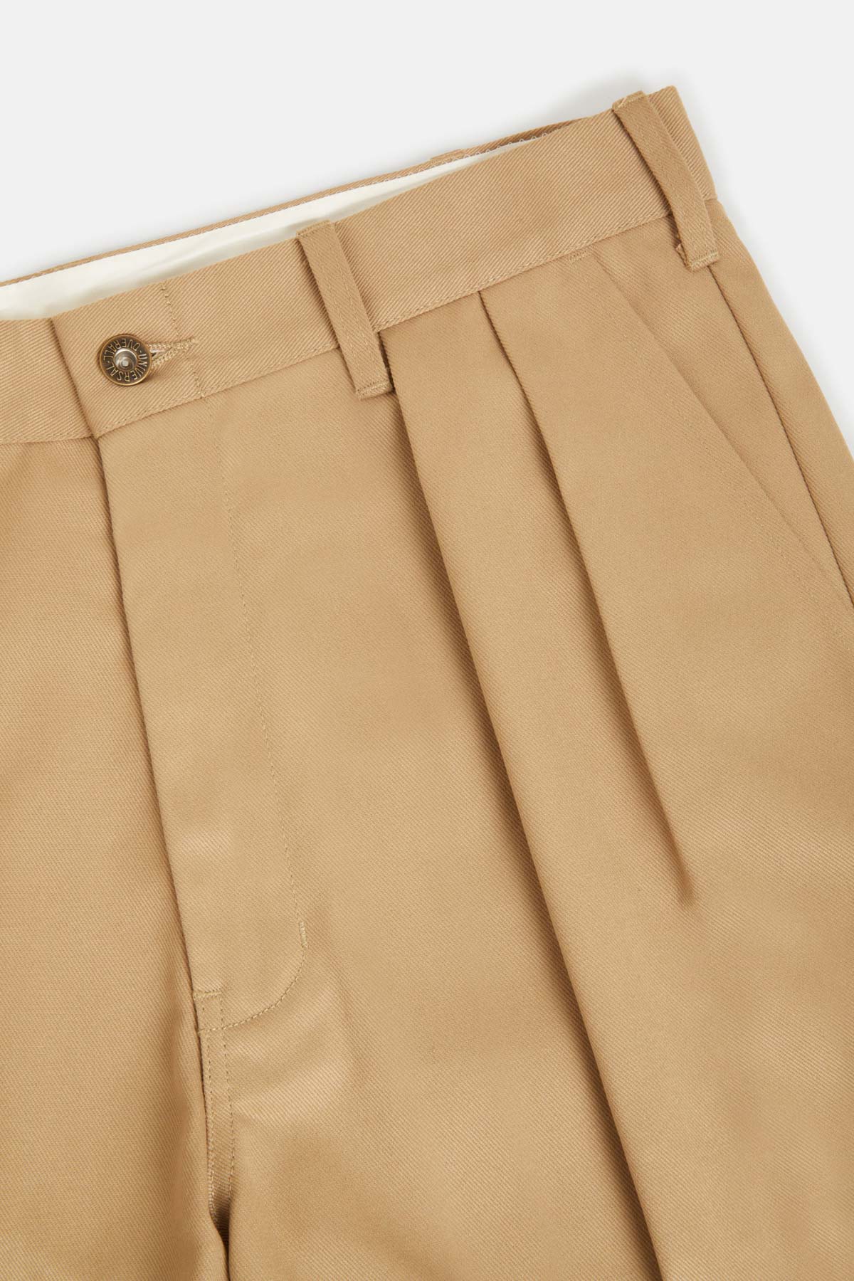 UNIVERSALL OVERALL  TWO PENCE BEIGE