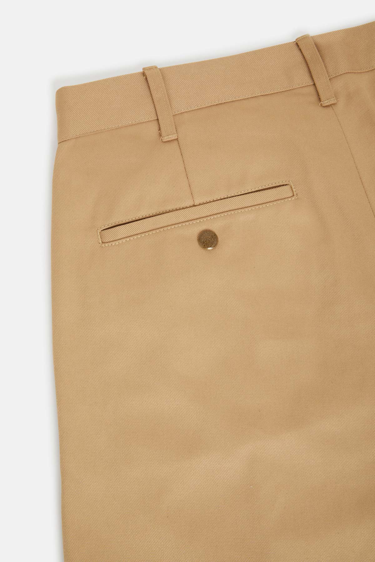 UNIVERSALL OVERALL  TWO PENCE BEIGE