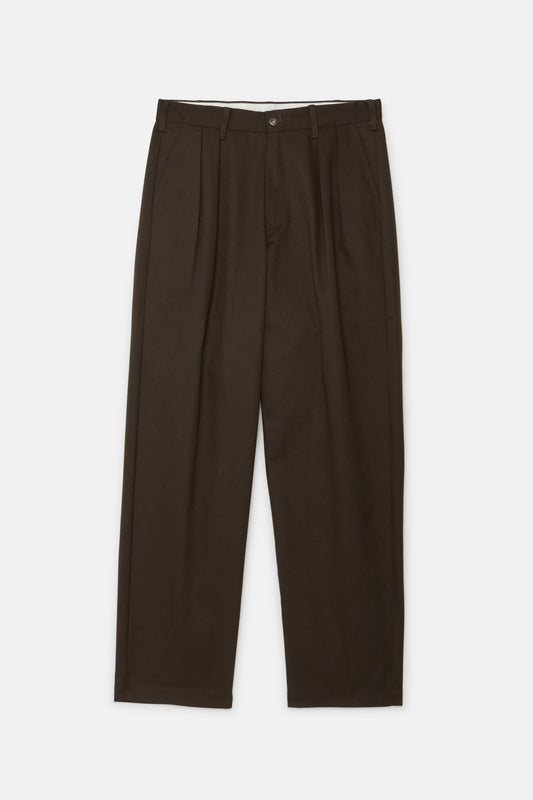 UNIVERSALL OVERALL TWO PENCE BROWN - CINQUANTOTTO PESARO | Negozio di abbigliamento