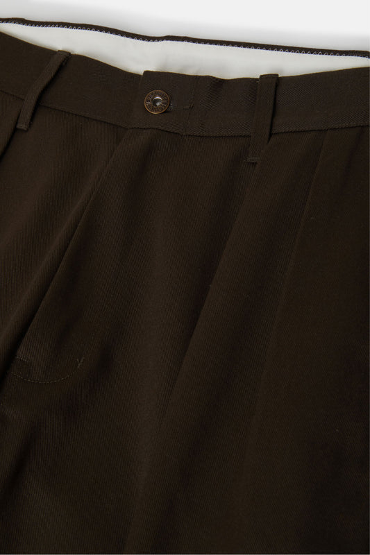 UNIVERSALL OVERALL TWO PENCE BROWN - CINQUANTOTTO PESARO | Negozio di abbigliamento