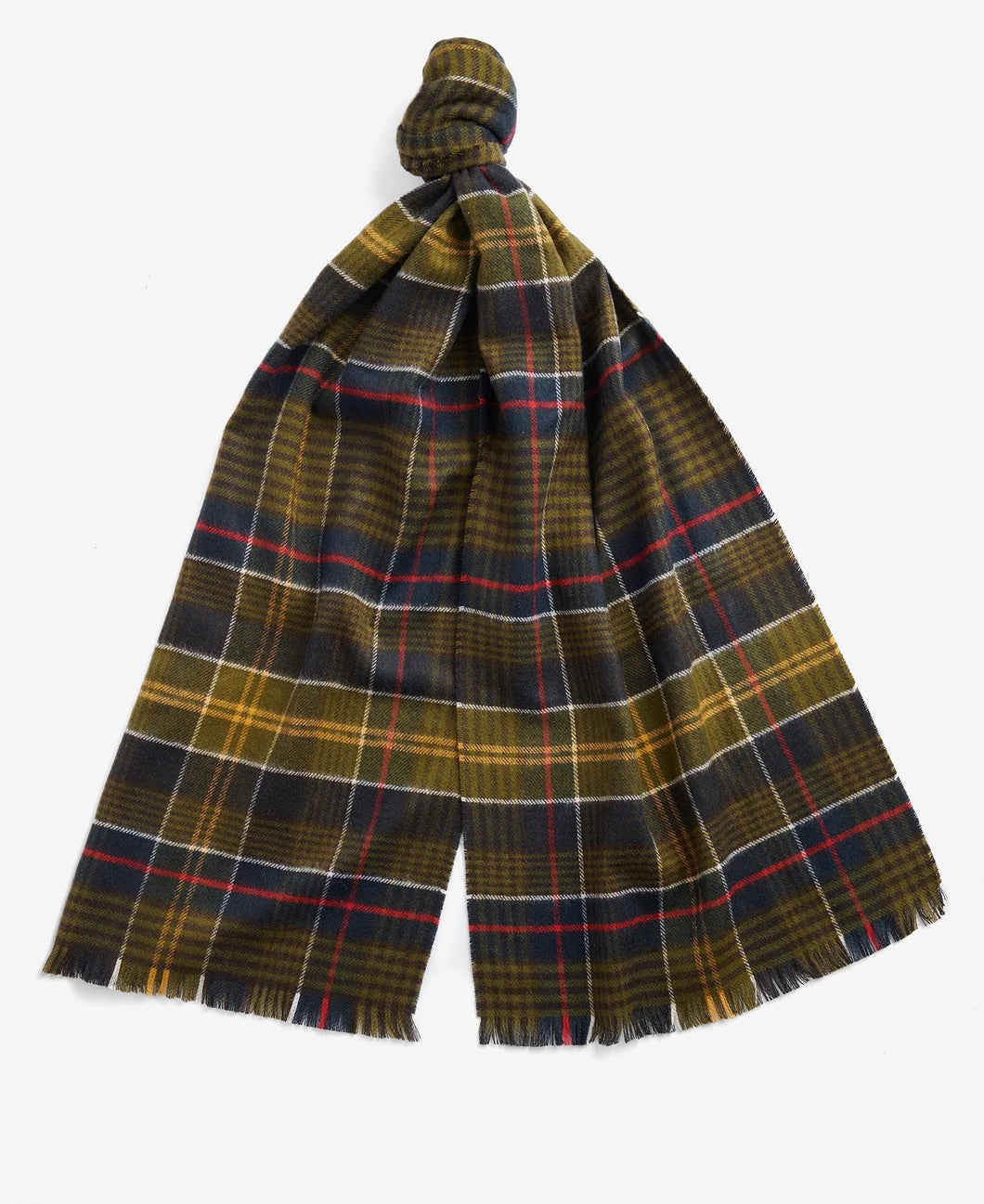 BARBOUR BROCKSTONE CLASSIC TARTAN