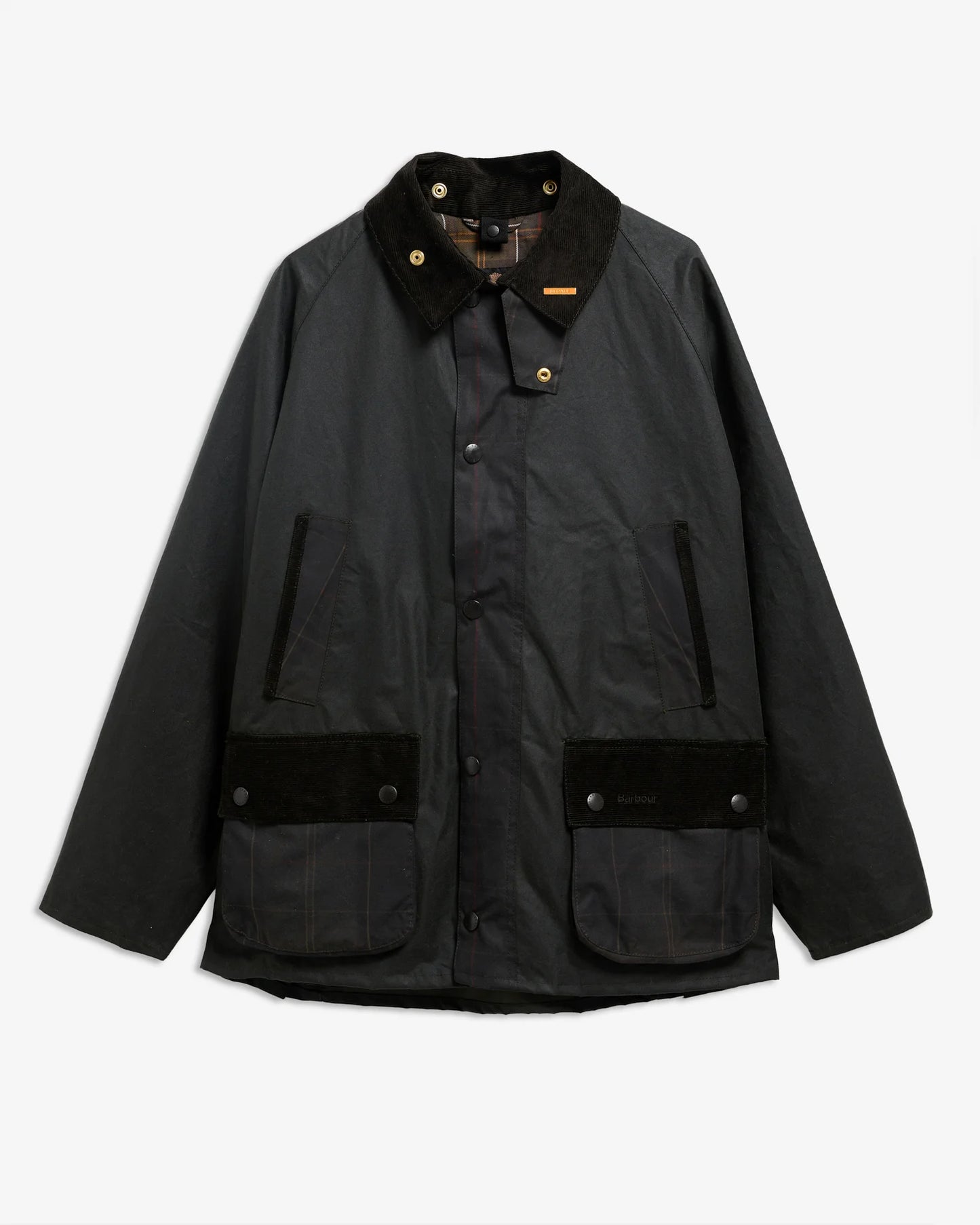 BARBOUR ICONS PATCH BEDALE WAXED