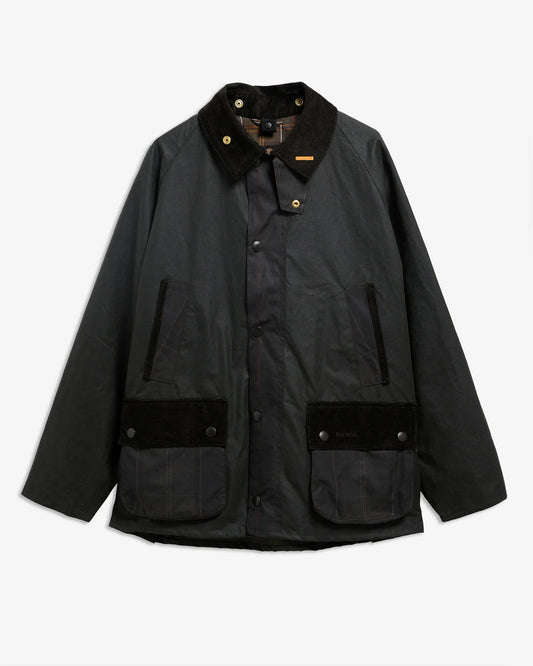 BARBOUR ICONS PATCH BEDALE WAXED - CINQUANTOTTO PESARO | Negozio di abbigliamento
