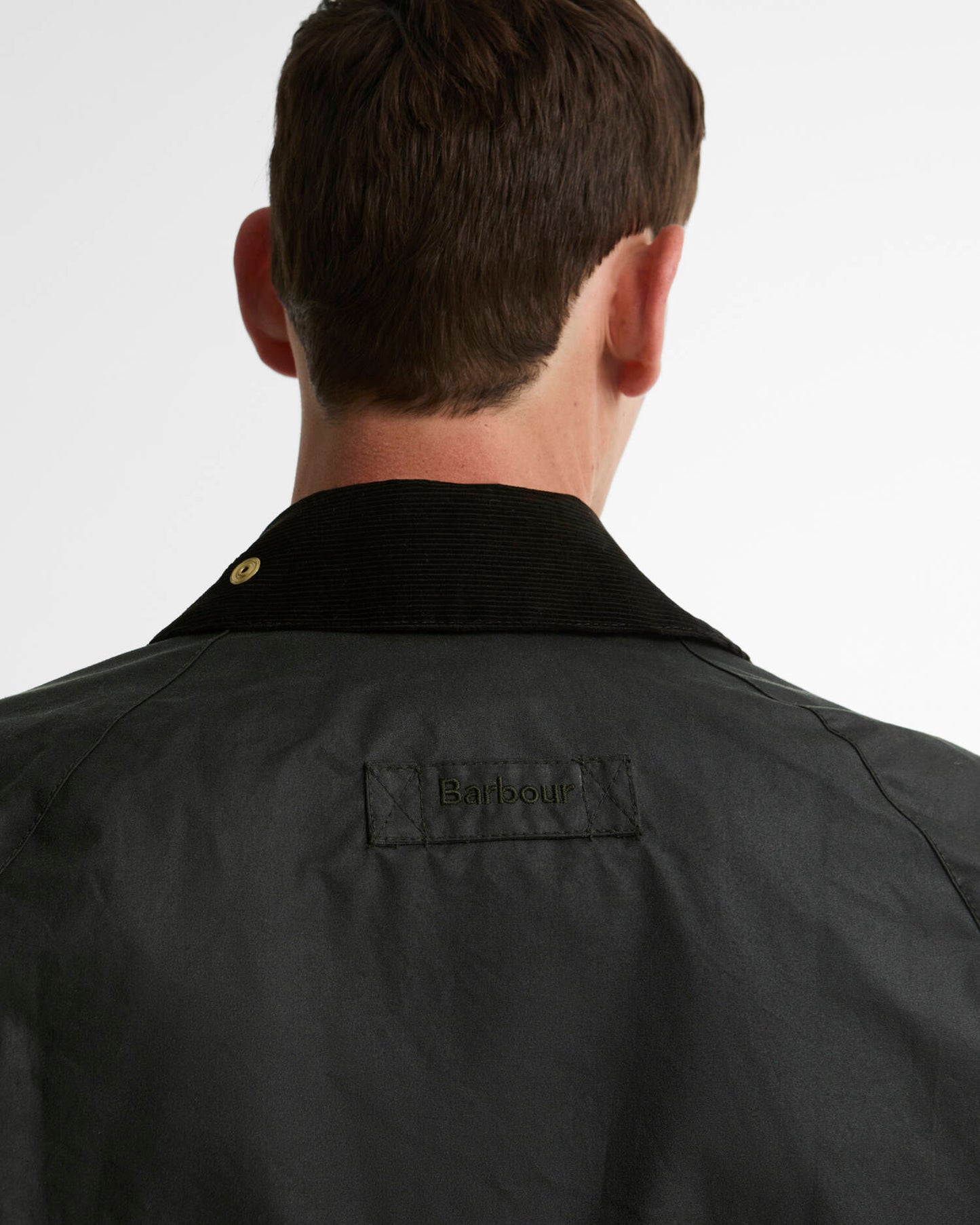 BARBOUR ICONS PATCH BEDALE WAXED