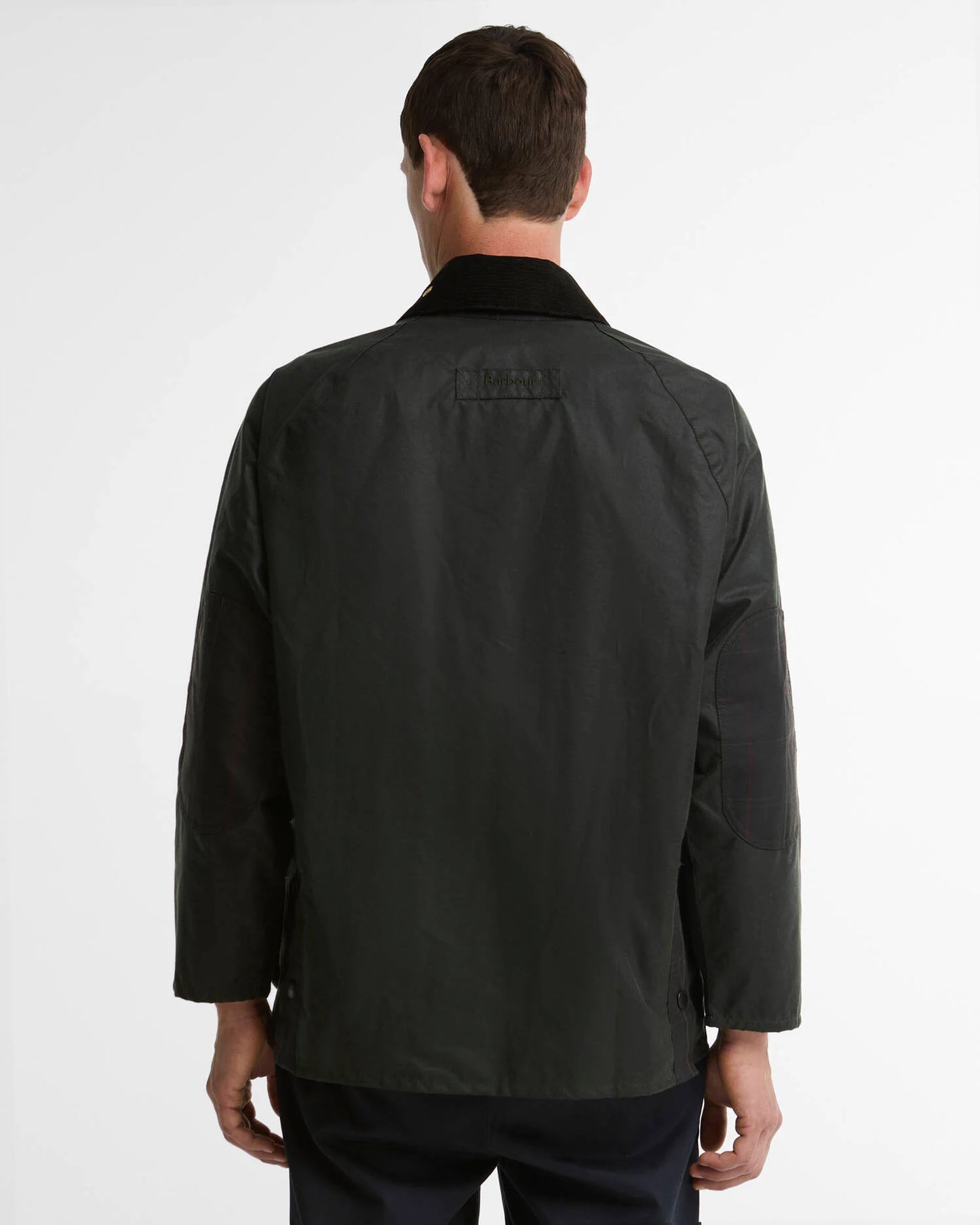 BARBOUR ICONS PATCH BEDALE WAXED