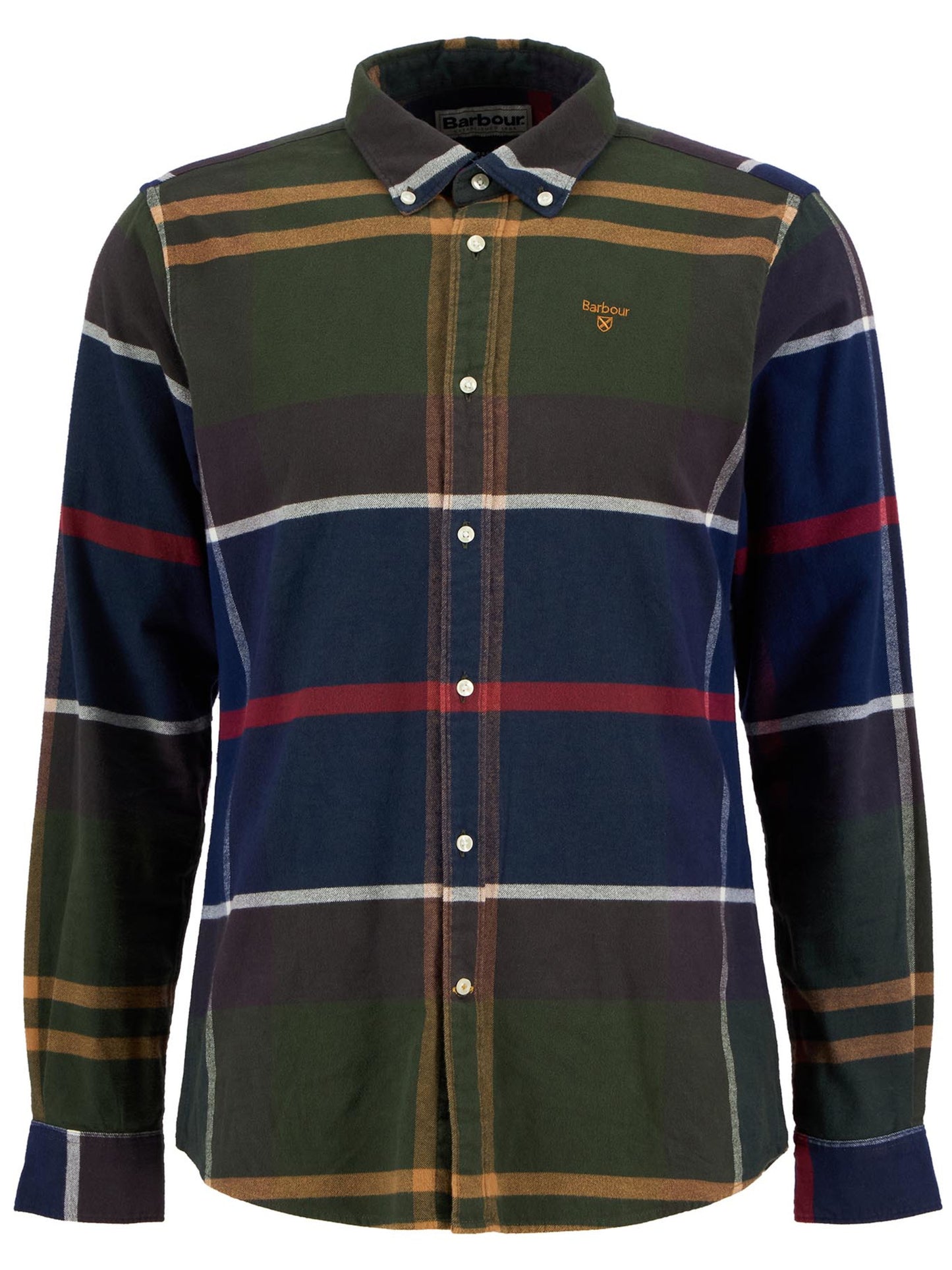 BARBOUR ICELOCH TAILORED SHIRT