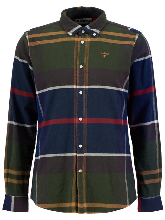 BARBOUR ICELOCH TAILORED SHIRT