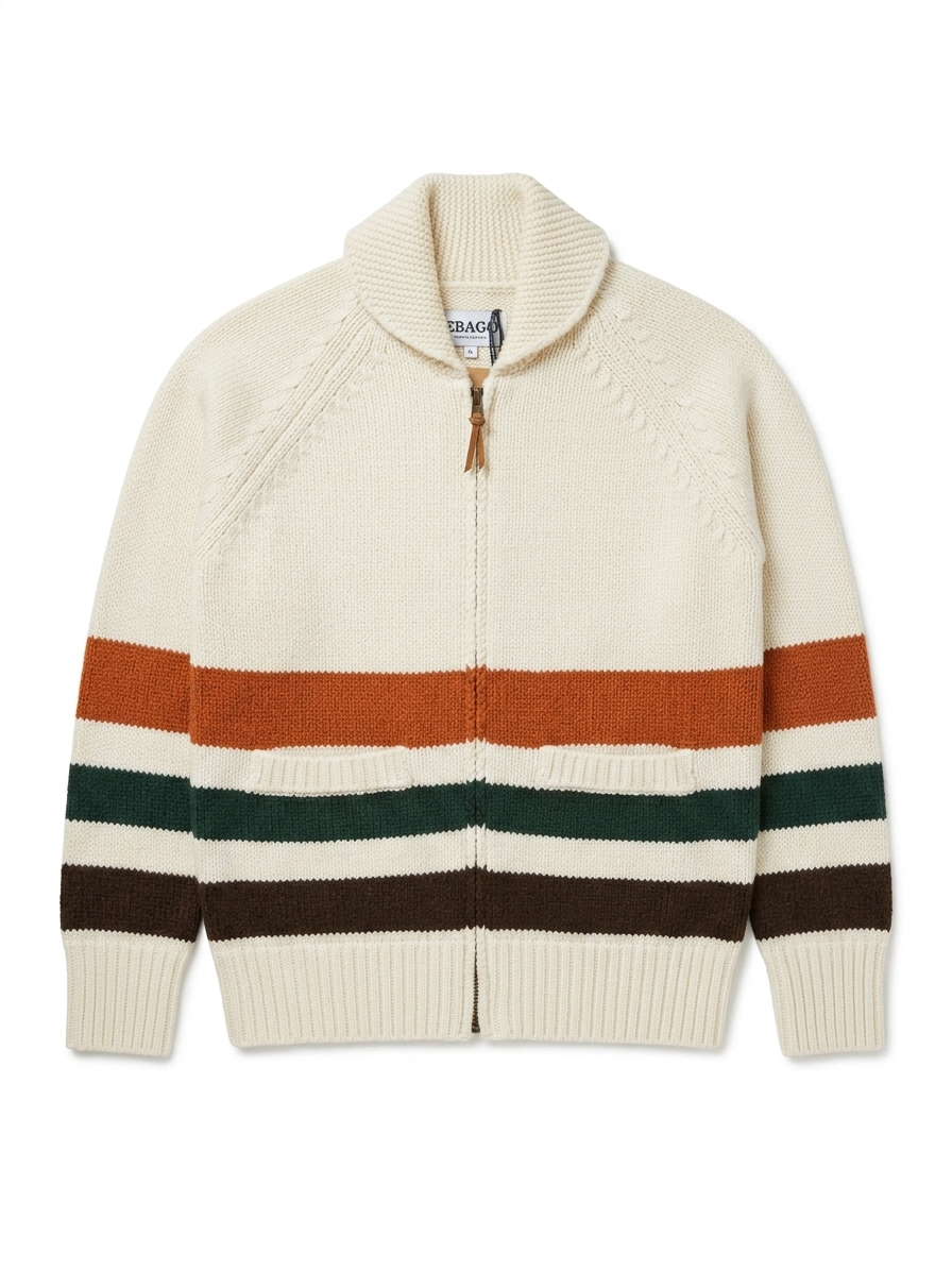 SEBAGO CARDIGAN DYER BAY