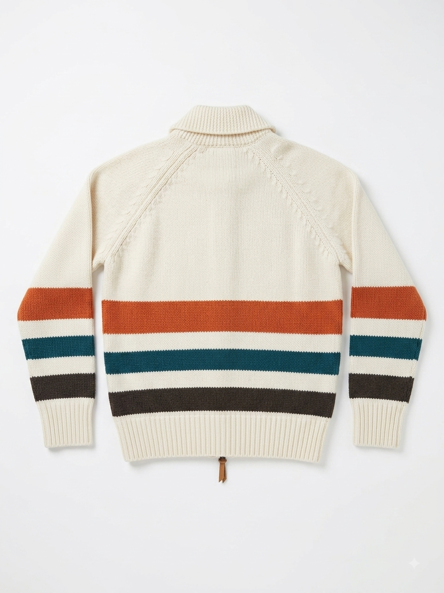SEBAGO CARDIGAN DYER BAY