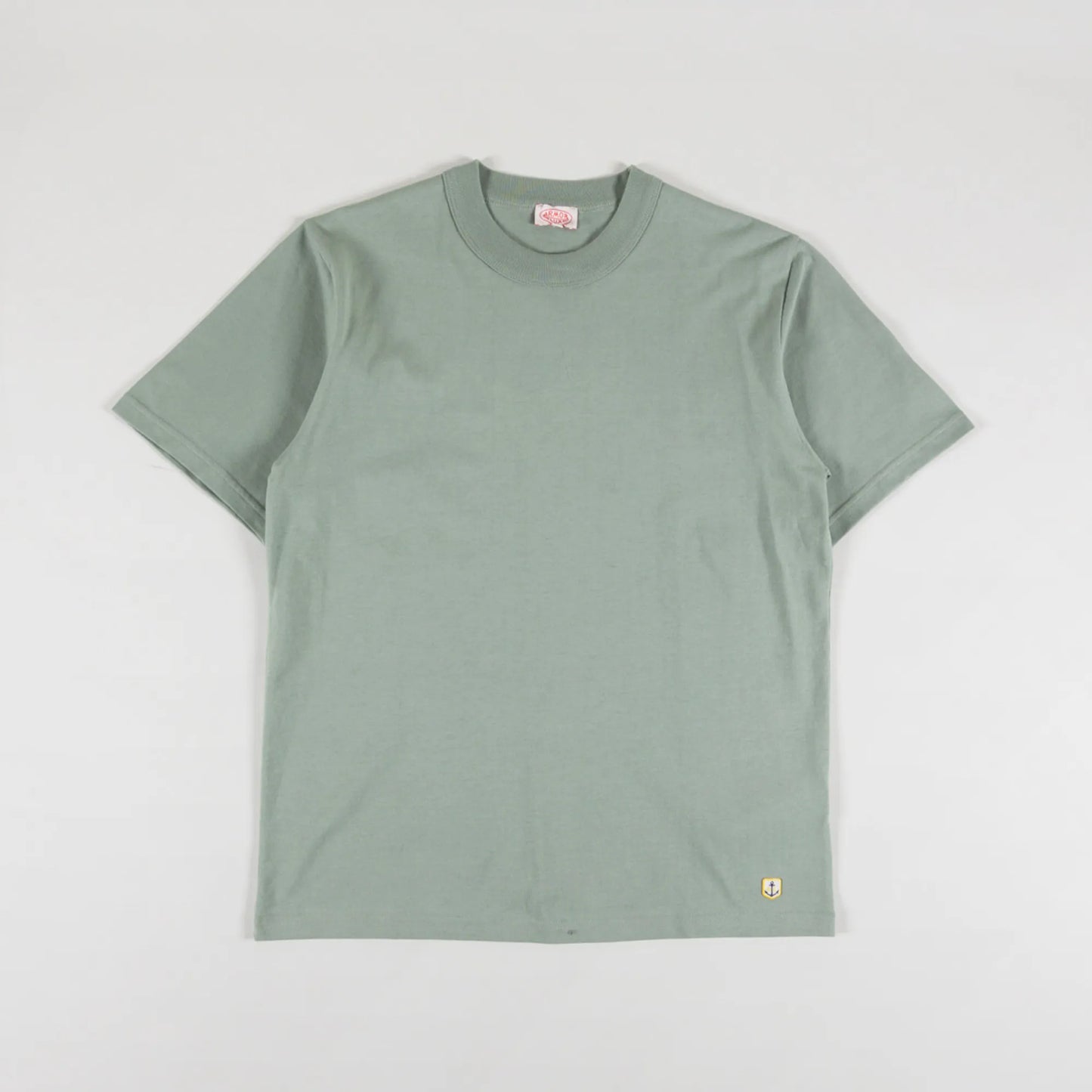 ARMOR LUX HERITAGE T SHIRT IVY GREEN - CINQUANTOTTO PESARO | Negozio di abbigliamento