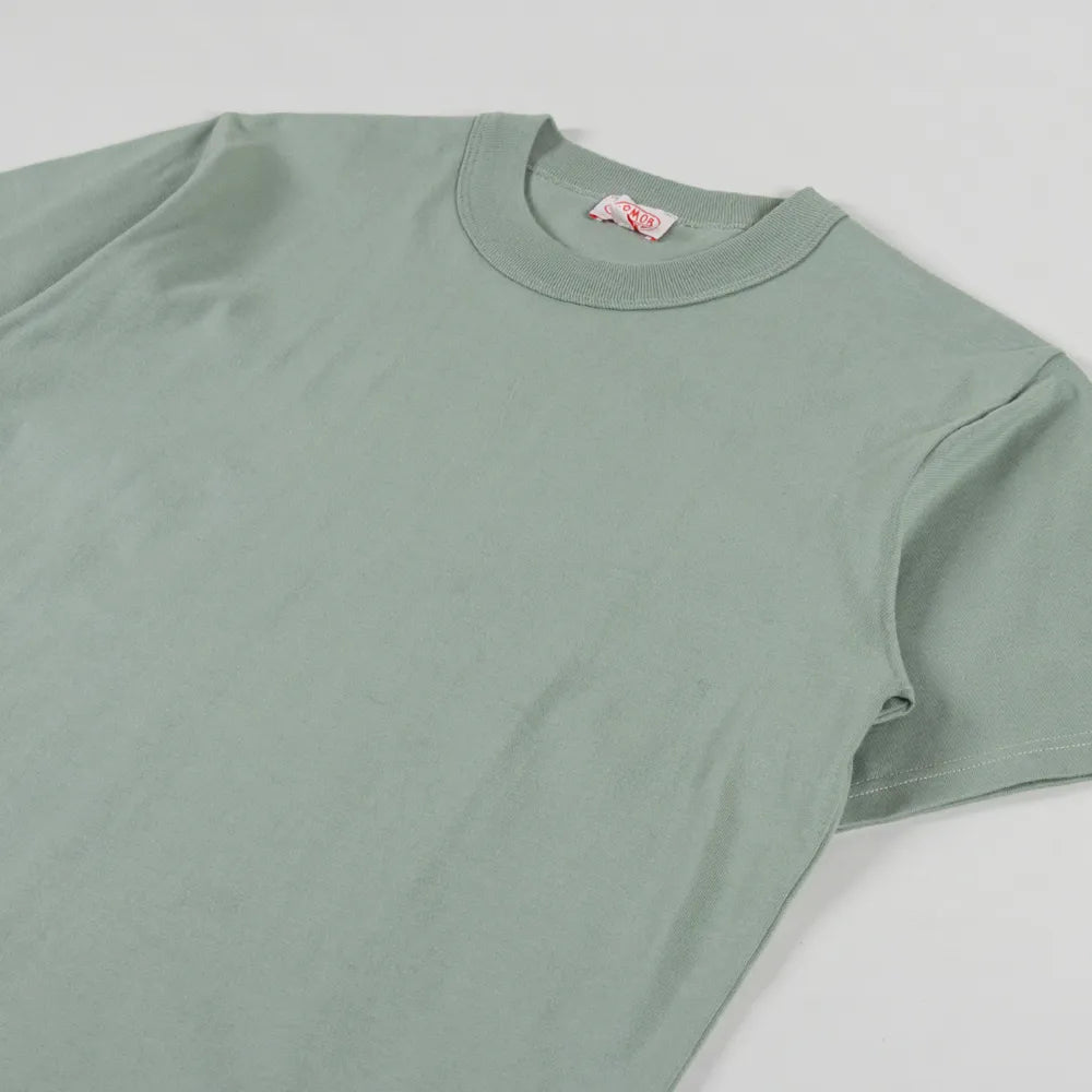 ARMOR LUX HERITAGE T SHIRT IVY GREEN - CINQUANTOTTO PESARO | Negozio di abbigliamento