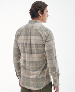 BARBOUR BLAIR CAMICIA FOREST MIST