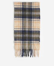 Carica l&#39;immagine nel visualizzatore di Gallery, BARBOUR NEW CHECK TARTAN SAND BEIGE
