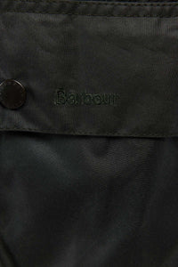 BARBOUR BEDALE WAX SAGE