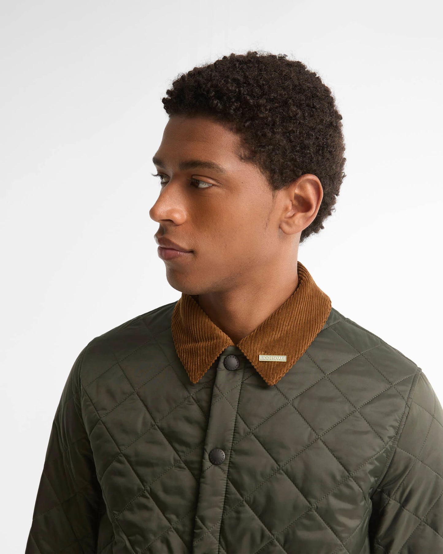 BARBOUR ICONS HERITAGE LIDDESDALE SAGE