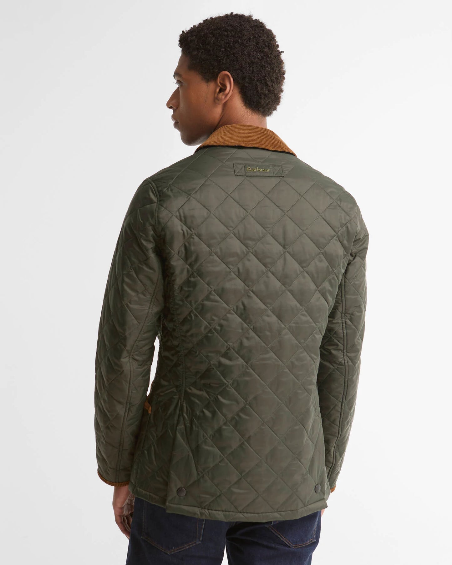 BARBOUR ICONS HERITAGE LIDDESDALE SAGE